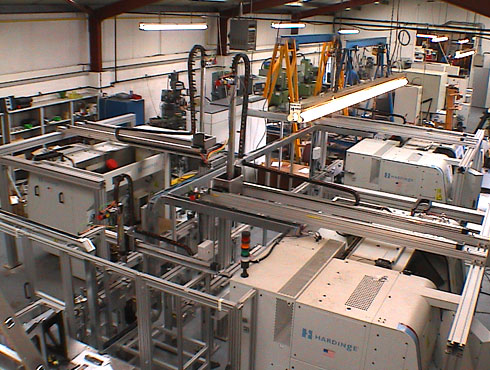 HNC Automated Manufacturing Systems